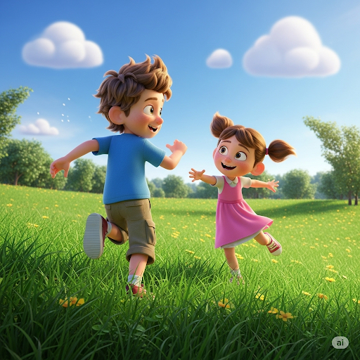 Playing with Cousins